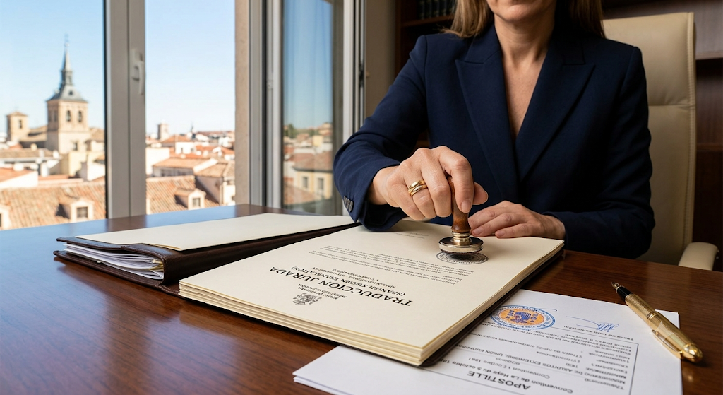 Tu Apostilla is Europe's best source for US apostilles, fingerprinting, and translations. Order now!