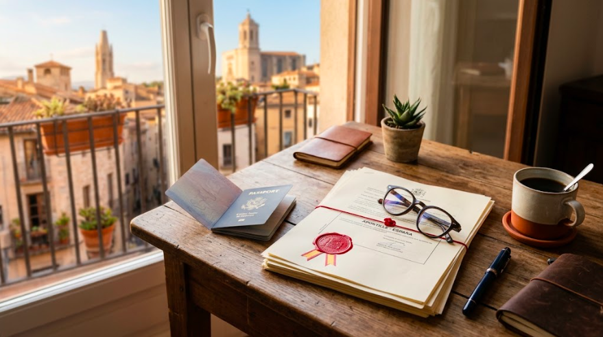 Need your FBI or RCMP background check for Spain? Tu Apostilla is the logical choice.