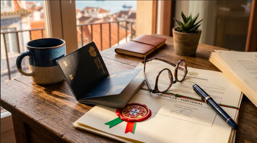 Tu Apostilla is the expert for FBI and RCMP background checks in Portugal.